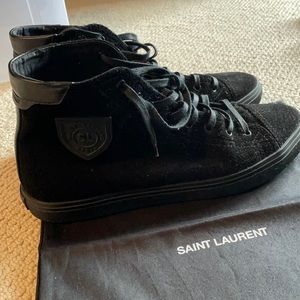 Saint Laurent sneakers size 43.5